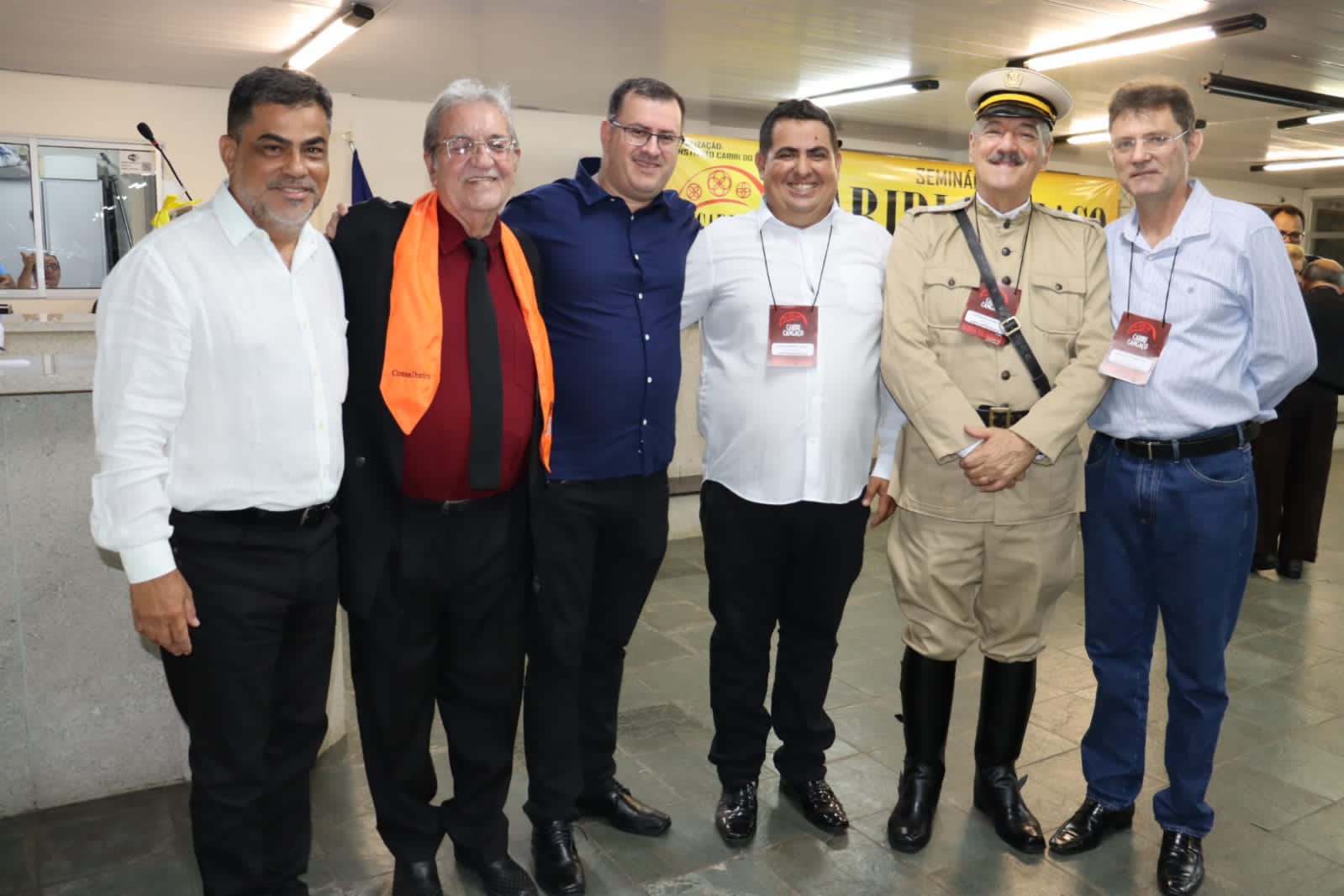 Mais de 250 pesquisadores fazem encontro em ST