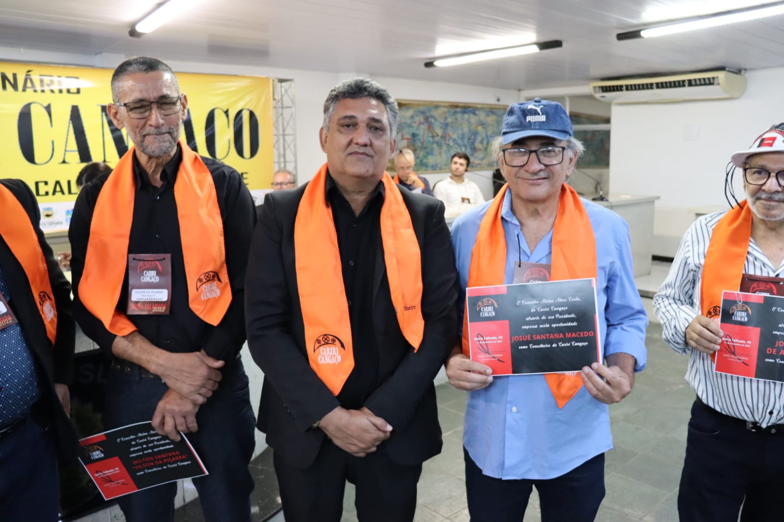 Mais de 250 pesquisadores fazem encontro em ST