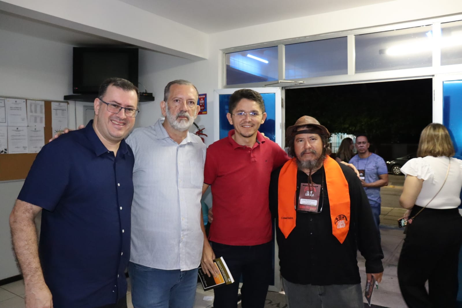 Mais de 250 pesquisadores fazem encontro em ST
