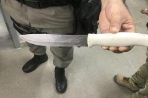 Homem é morto com golpes de faca após discussão no Pajeú