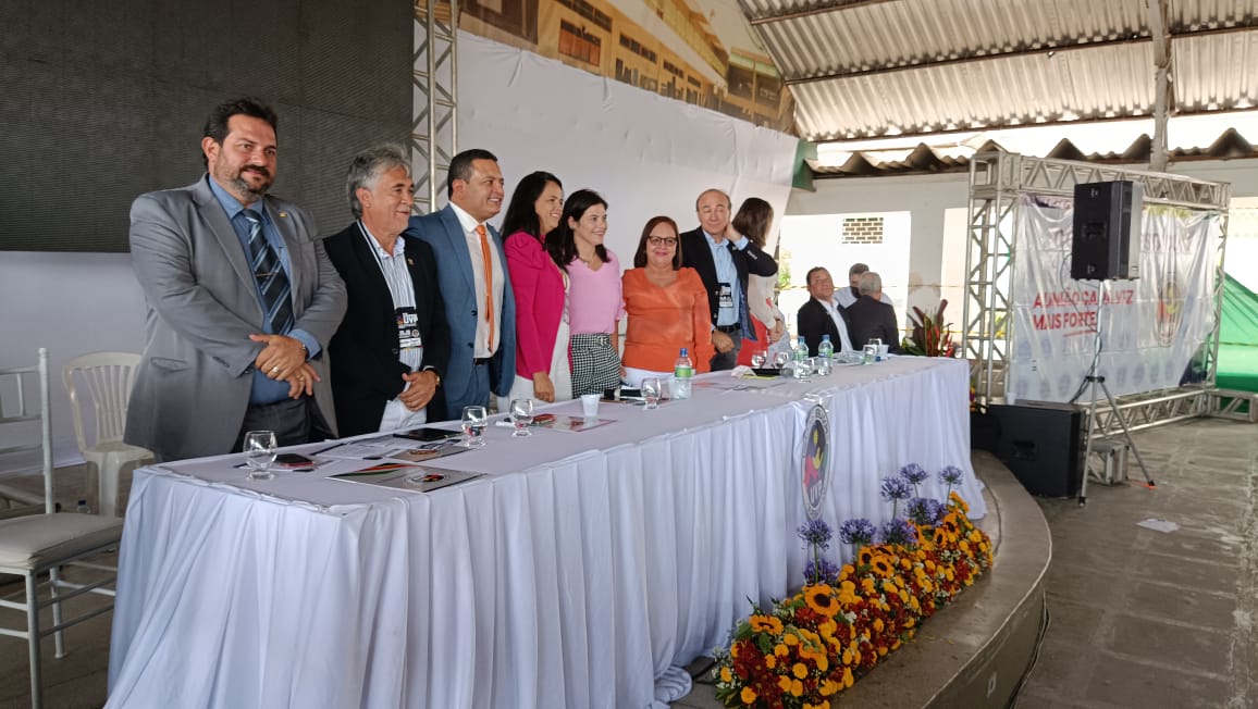 Irlando participa do Encontro Estadual da UVP