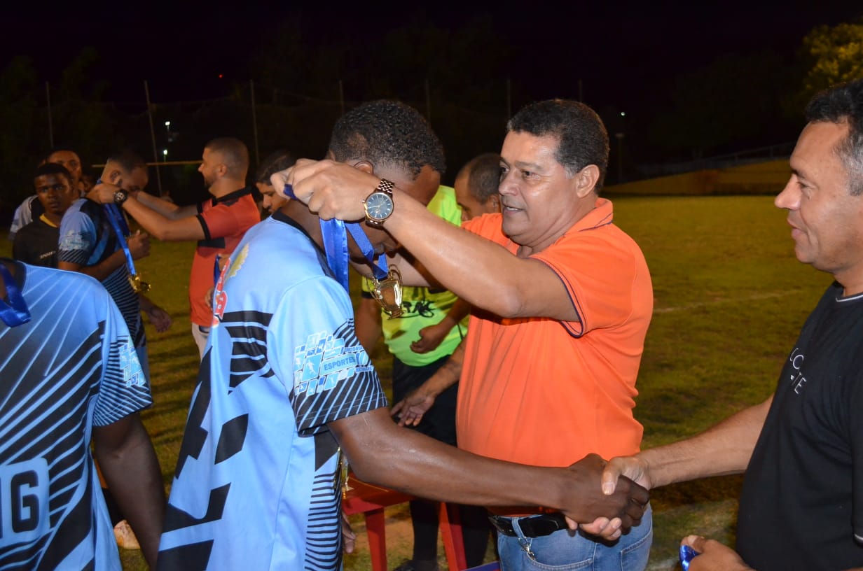 Final do Campeonato Betaniense de Minicampo