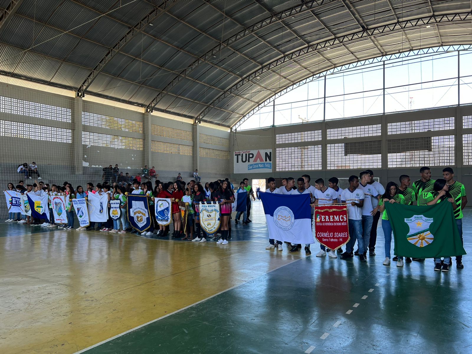 Serra Talhada promove 34º Jogos Escolares Municipais