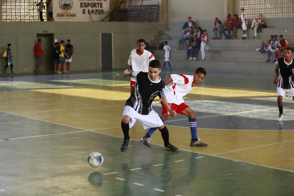 Serra Talhada promove 34º Jogos Escolares Municipais