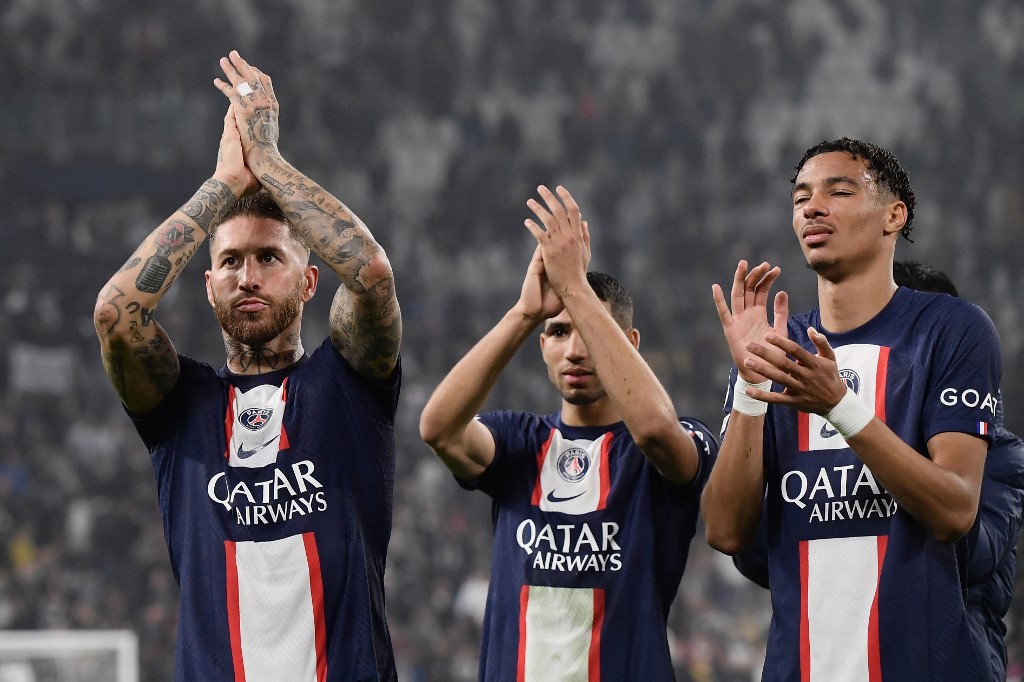 Campeonato Francês retorna sem Messi