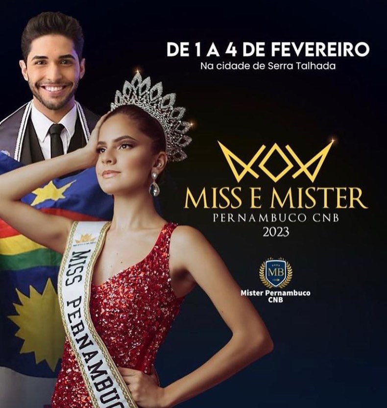 Prefeita anuncia data do Miss Pernambuco em Serra Talhada