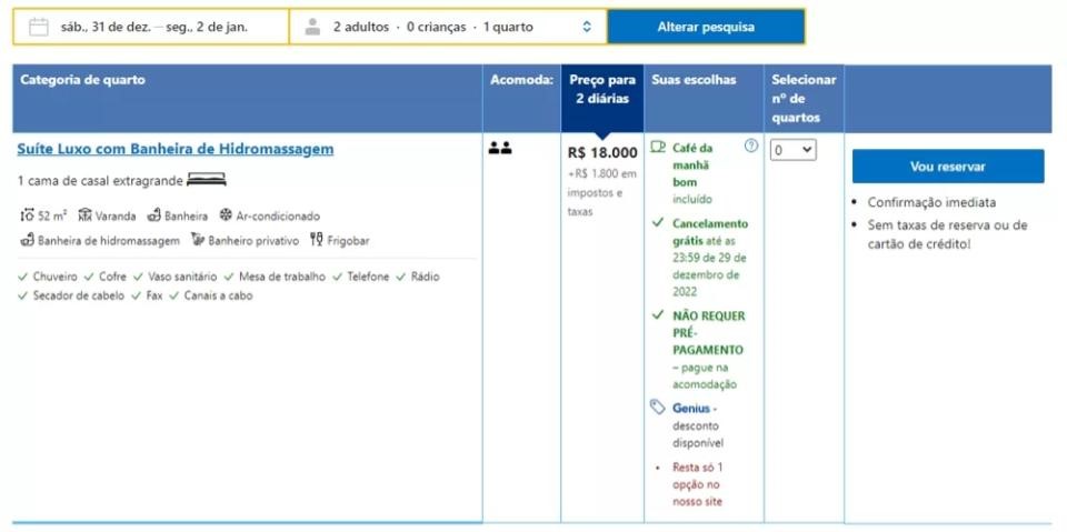 Quanto custa se hospedar em Brasília para assistir à posse de Lula 2 Quanto custa se hospedar em Brasília para assistir à posse de Lula
