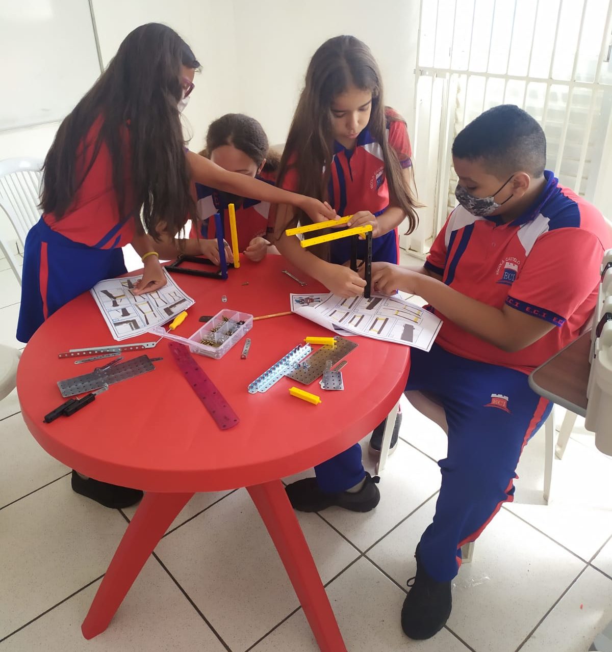 Colégio de Serra Talhada inova na educação e conquista novo espaço