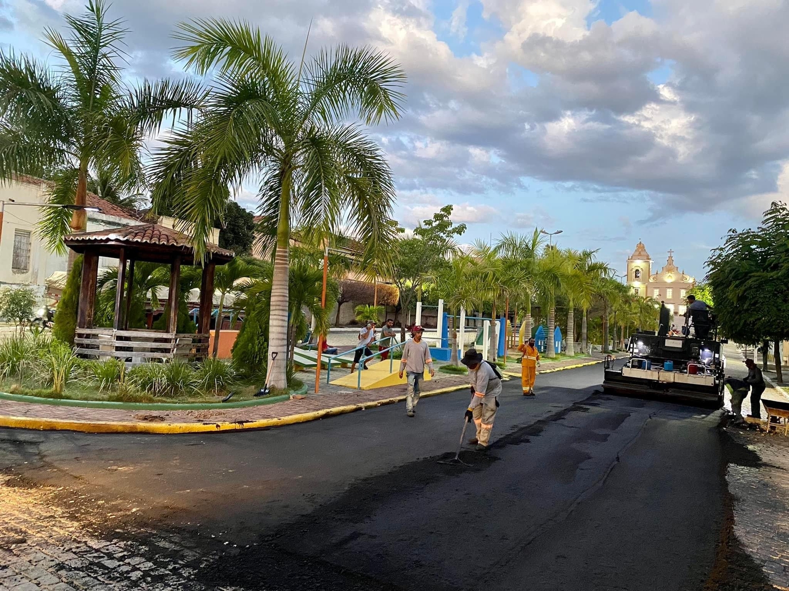 Investimentos em saúde, mobilidade urbana e lazer
