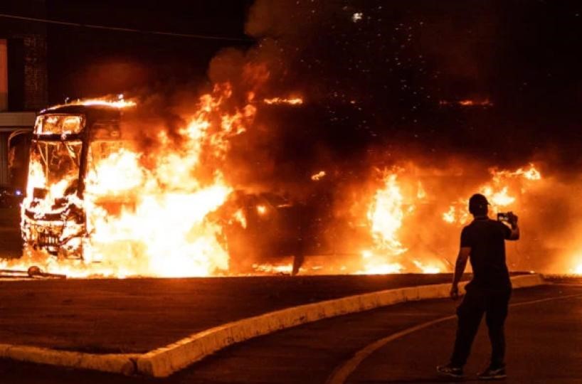 Ameaça terrorista força órgãos a reverem segurança