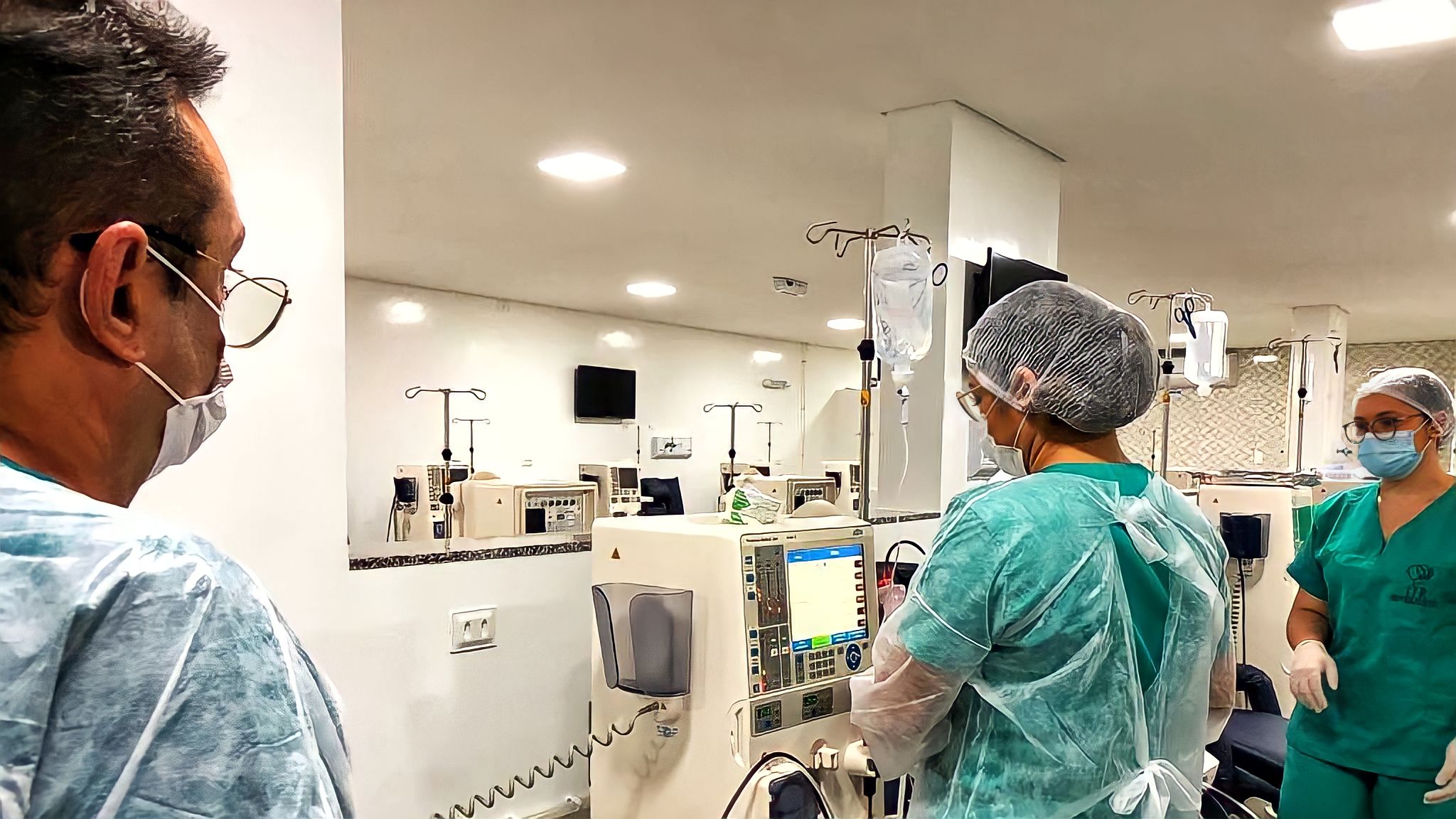 Hospital Eduardo Campos realizou mais de 3,7 mil cirurgias em ST