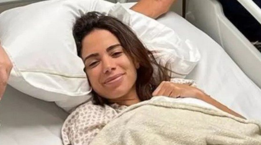 Anitta é internada em hospital de SP e cancela ida para Farofa da Gkay