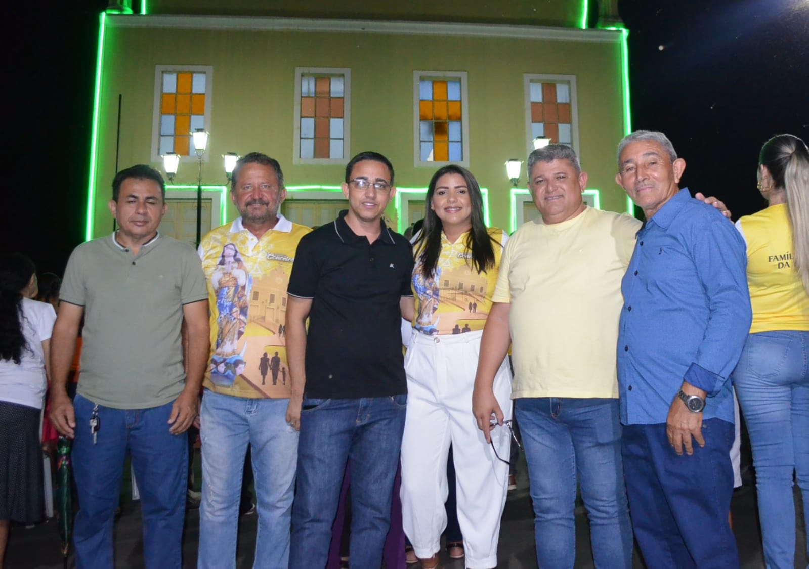 Festa de Nossa Sra. da Conceição mobiliza fiéis