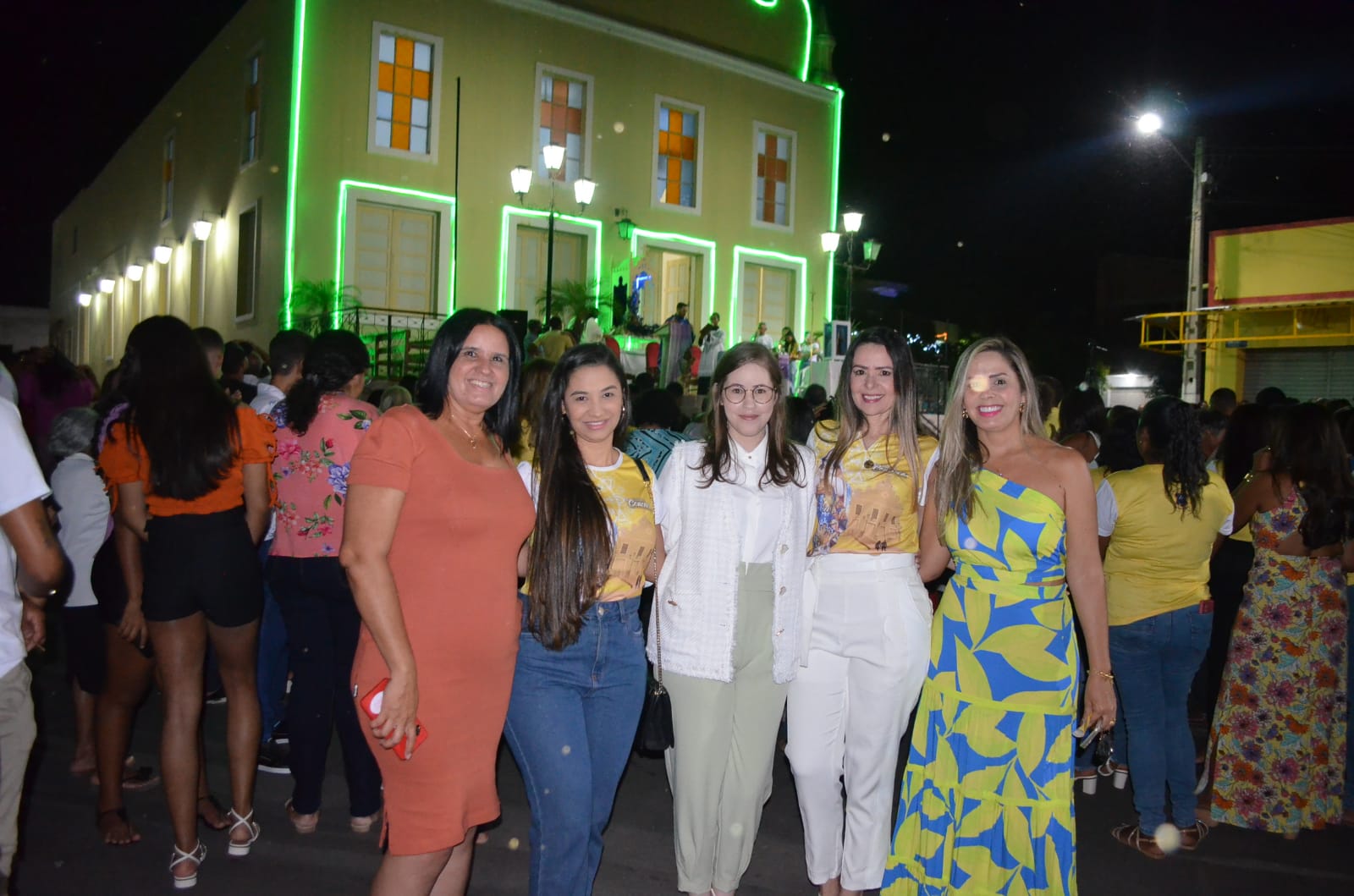 Festa de Nossa Sra. da Conceição mobiliza fiéis