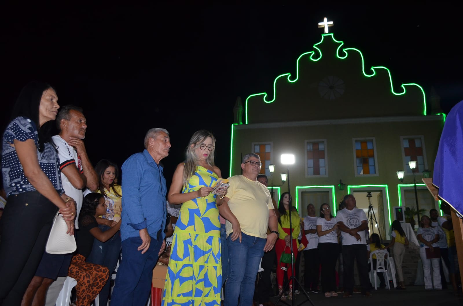 Festa de Nossa Sra. da Conceição mobiliza fiéis