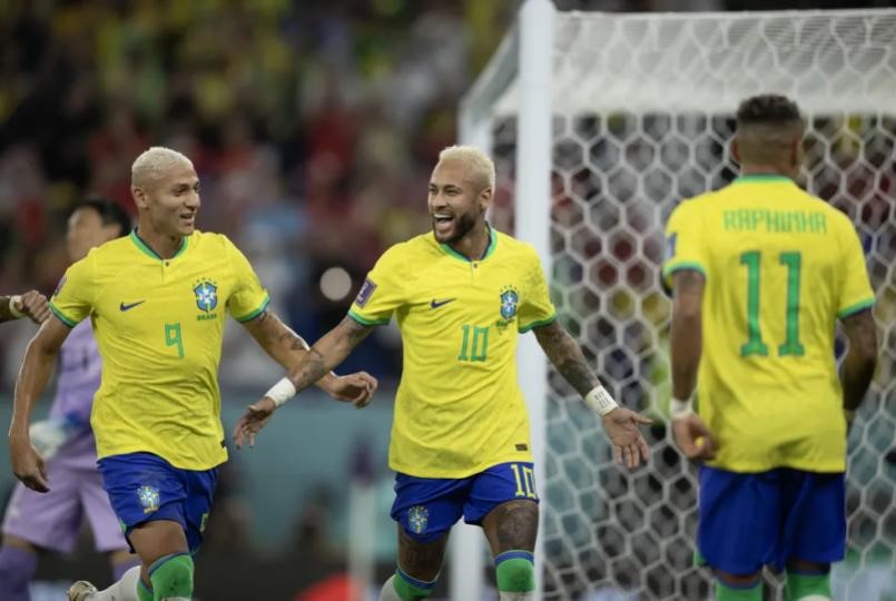 Veja os finalistas a gol mais bonito da Copa; Brasil concorre com dois jogadores 1 Veja os finalistas a gol mais bonito da Copa; Brasil concorre com dois jogadores