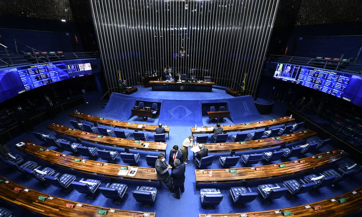 Senado aprova PEC da Transição em dois turnos