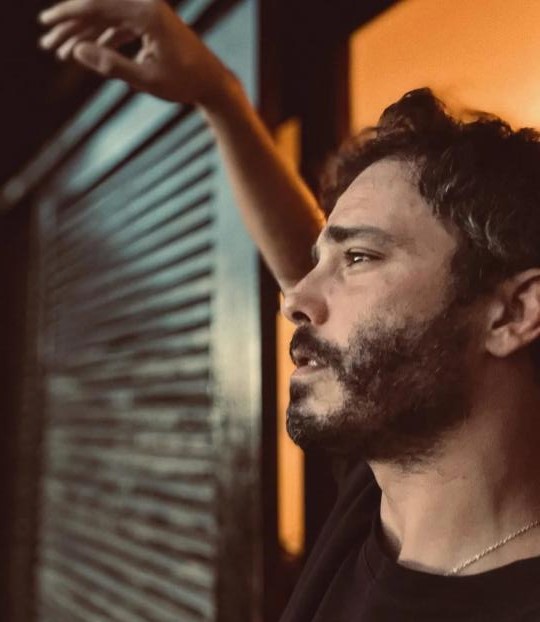 Ator Thiago Rodrigues é assaltado e espancado por bandidos 2 Ator Thiago Rodrigues é assaltado e espancado por bandidos