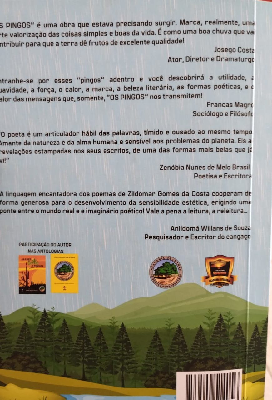 Poeta residente em Serra Talhada luta para lançar obra inédita