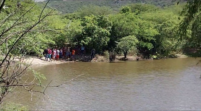 Corpo de adolescente é localizado em barragem
