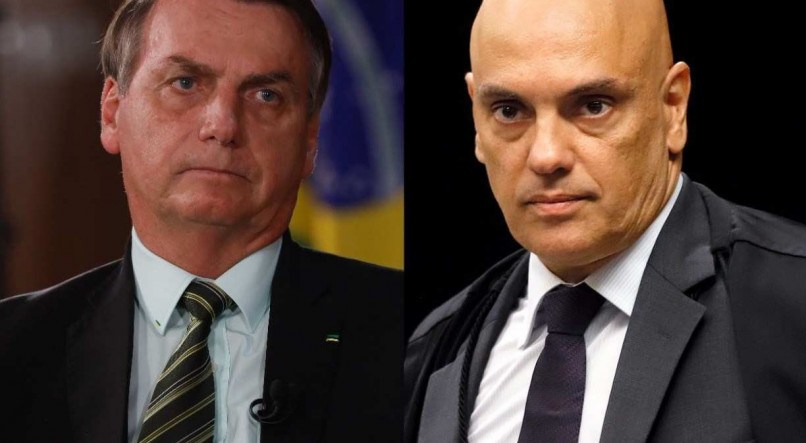 Bolsonaro prepara 'vingança' contra o Ministro Alexandre de Moraes