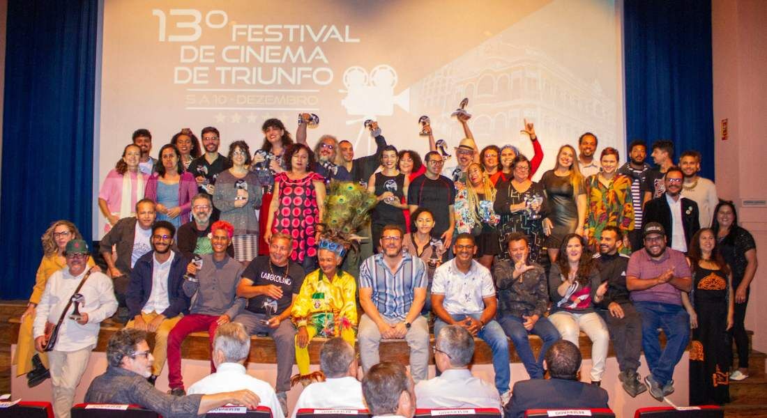 Festival de Cinema de Triunfo anuncia vencedores da 13ª edição