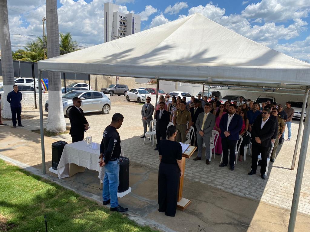 Polícia Civil inaugura sala de atendimento à mulher em ST