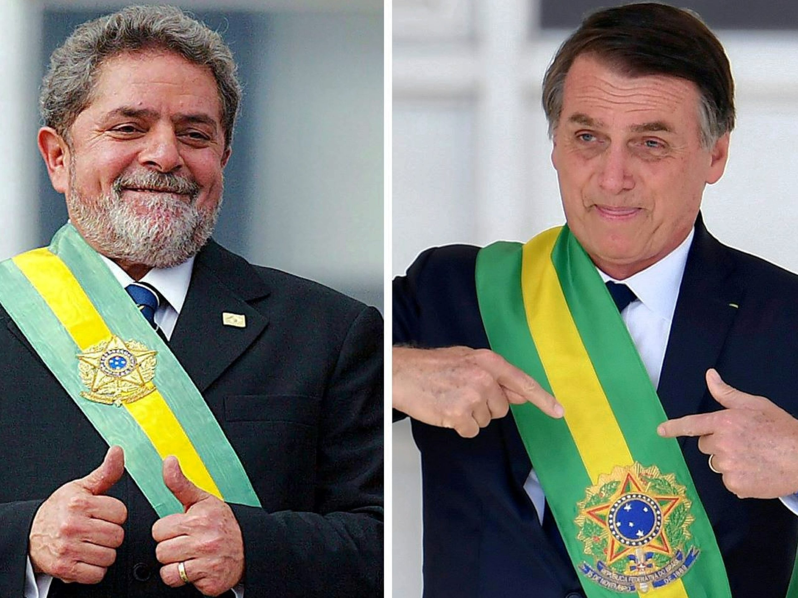 Bolsonaro bate o martelo sobre o que fará com a faixa presidencial