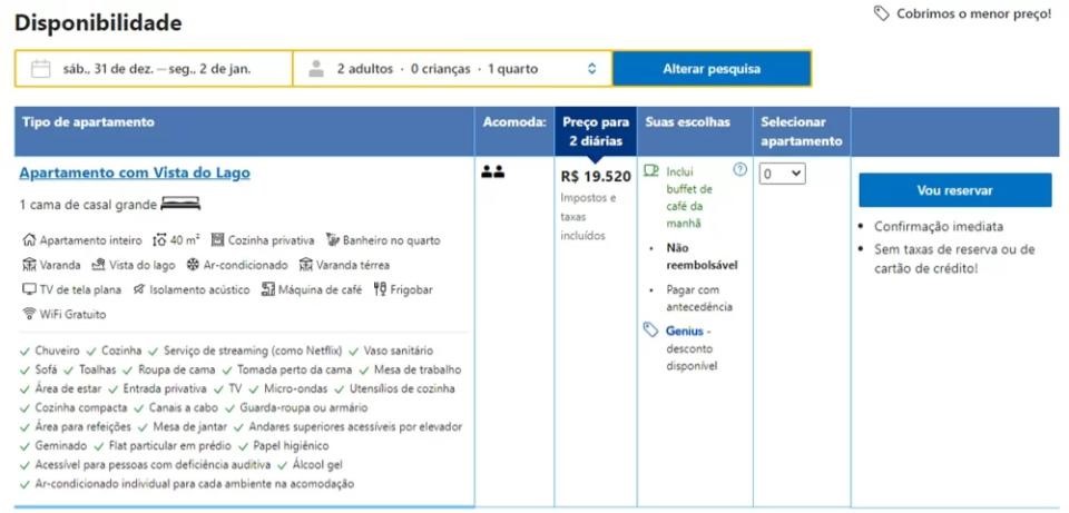 Quanto custa se hospedar em Brasília para assistir à posse de Lula 3 Quanto custa se hospedar em Brasília para assistir à posse de Lula