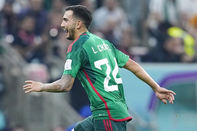 México vence sauditas, mas perde vaga às oitavas no saldo de gols