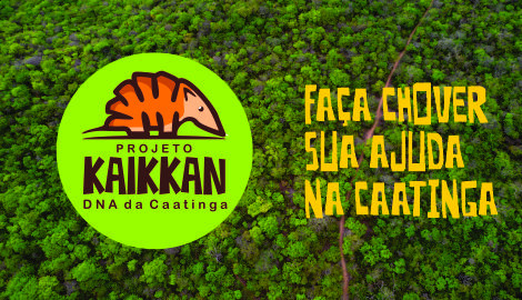 Projeto Kaikan busca salvar mudas da caatinga em Serra Talhada