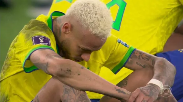 Acabou Neymar! Seleção fora da copa, mas Brasil de olho no futuro