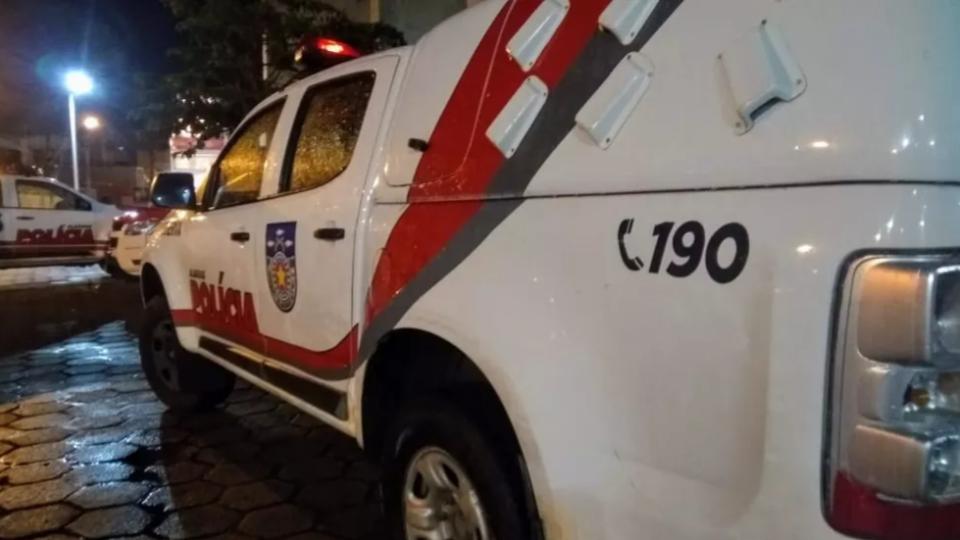 Corpo é encontrado com sinais de estrangulamento 1 Corpo é encontrado com sinais de estrangulamento