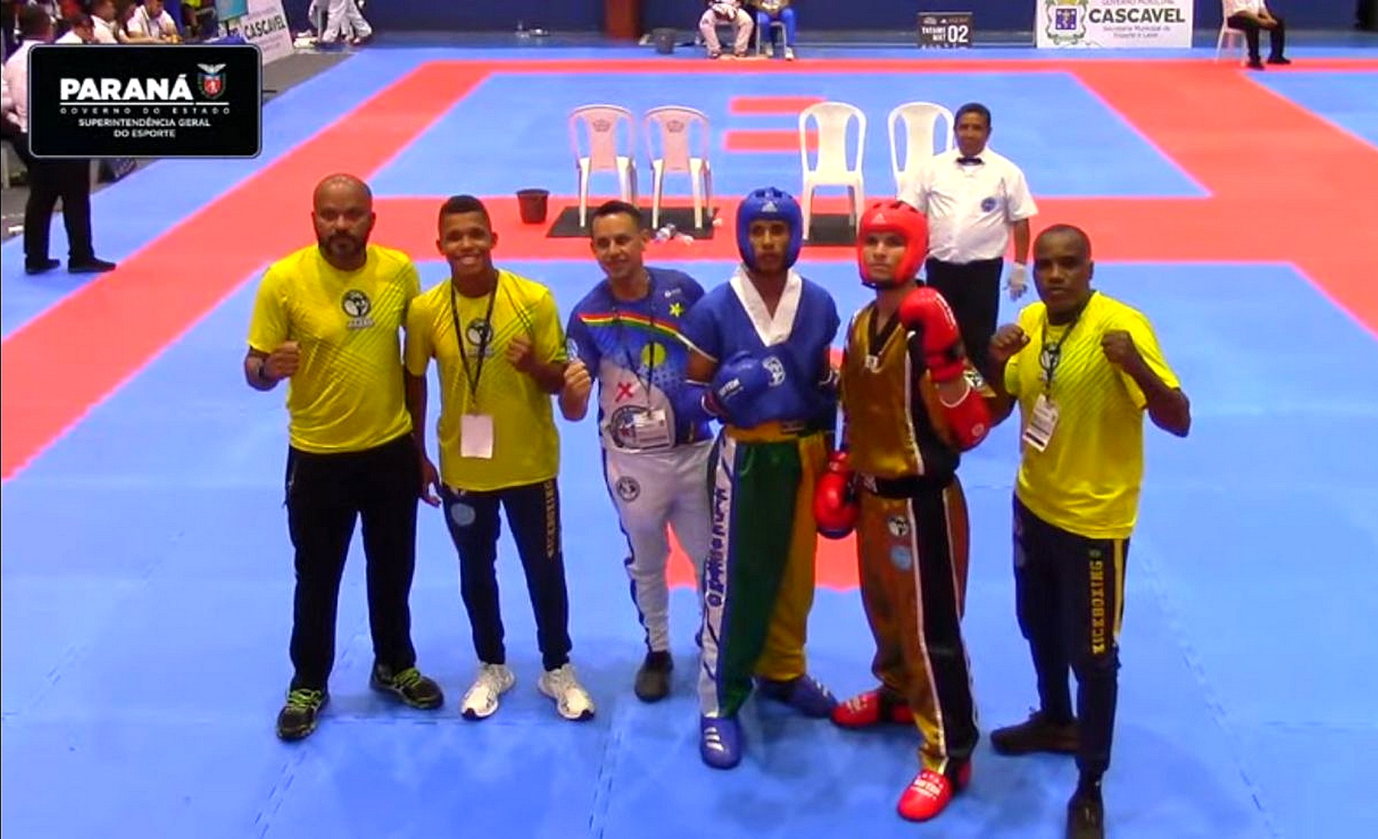 Atleta com raízes em ST é campeão Pan-Americano de Kickboxing
