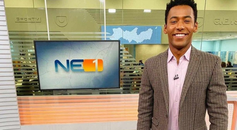 Apresentador da Globo PE sofre racismo em shopping
