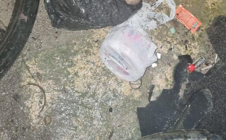 Catador de latinhas encontra cabeça humana dentro de saco de lixo