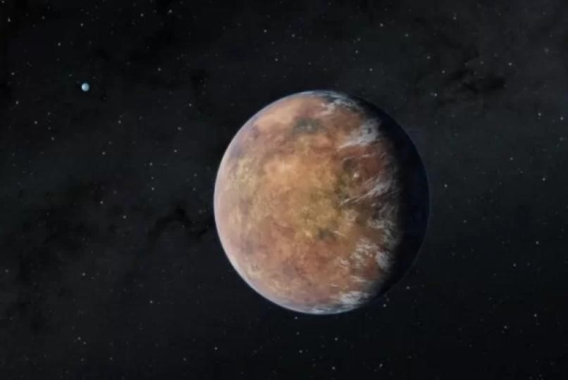 Nasa encontra novo planeta que pode ser habitável