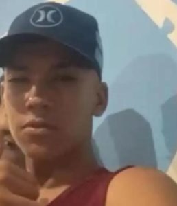 Adolescente de 14 anos é assassinado com mais de 30 tiros