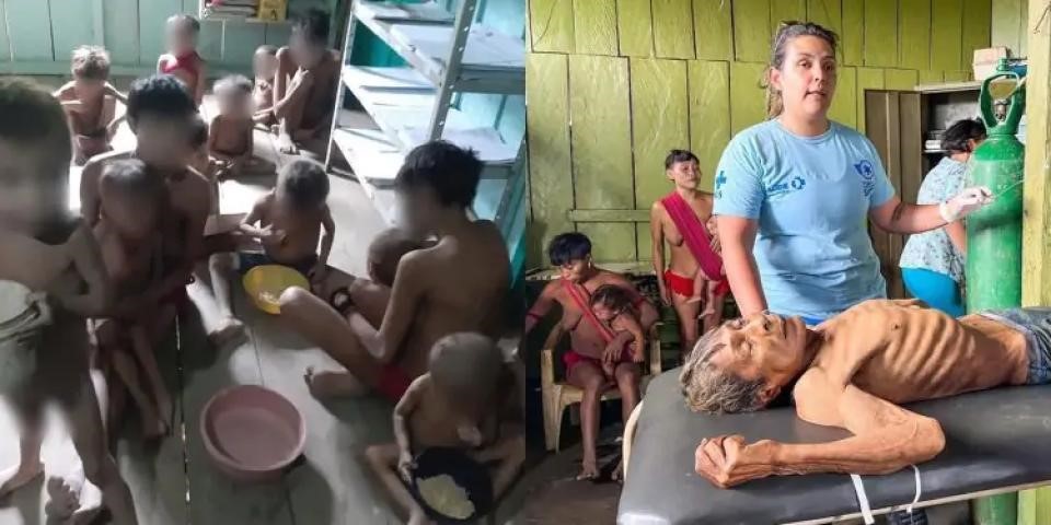 Governo Bolsonaro ignorou 21 ofícios com pedidos de ajuda dos Yanomami