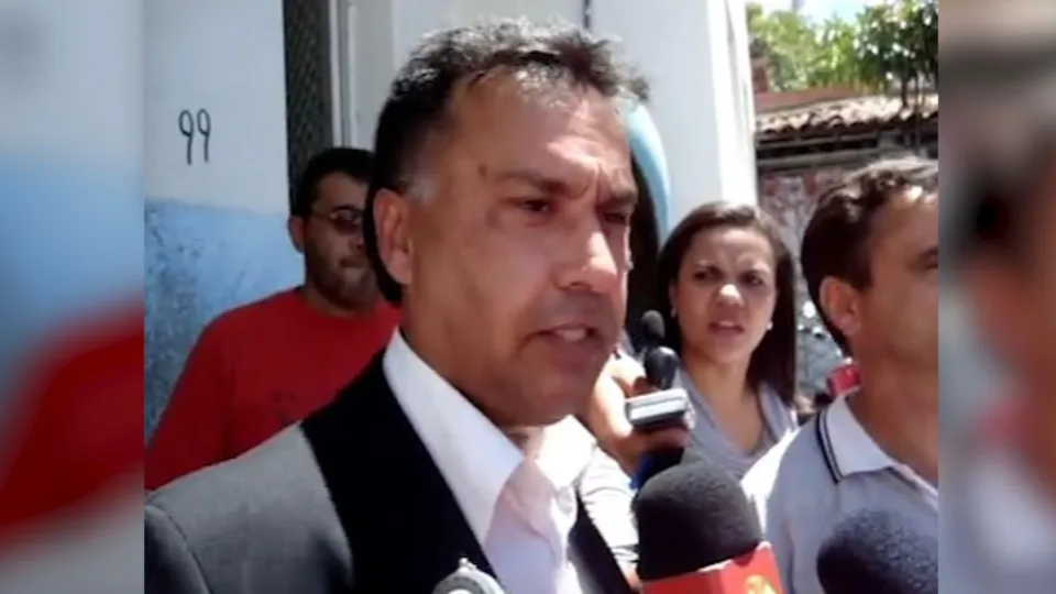 Ex-prefeito Neguinho Teixeira é preso em Caruaru