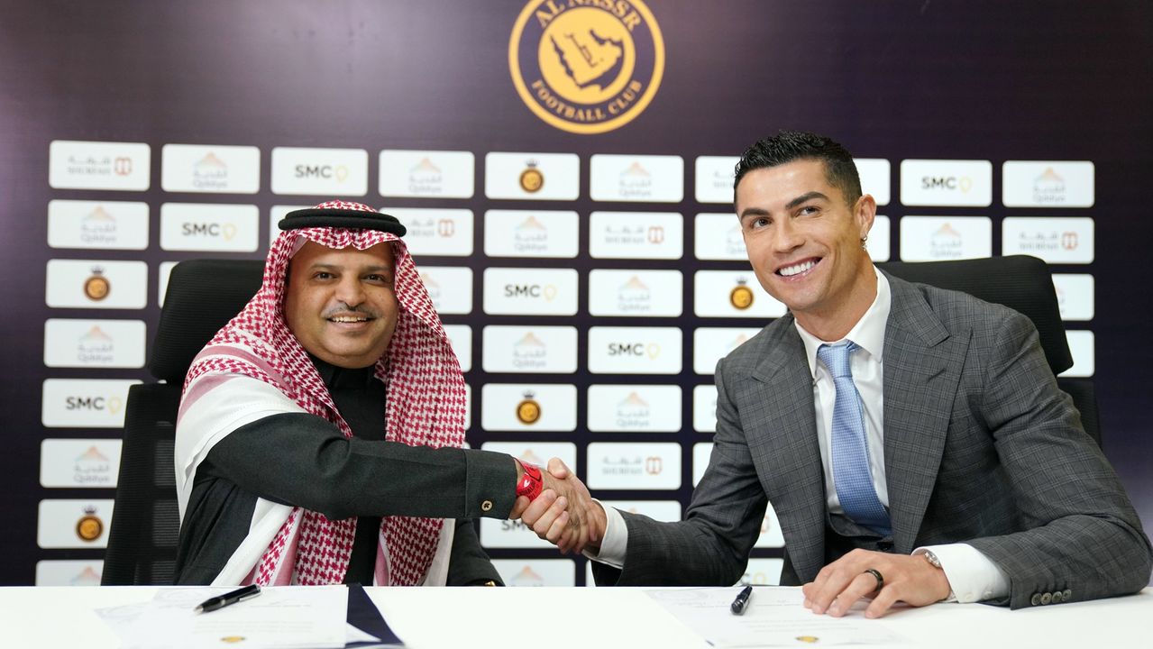 Cristiano rebate críticas no Al Nassr