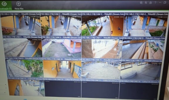 Irlando instala Câmeras de Monitoramento