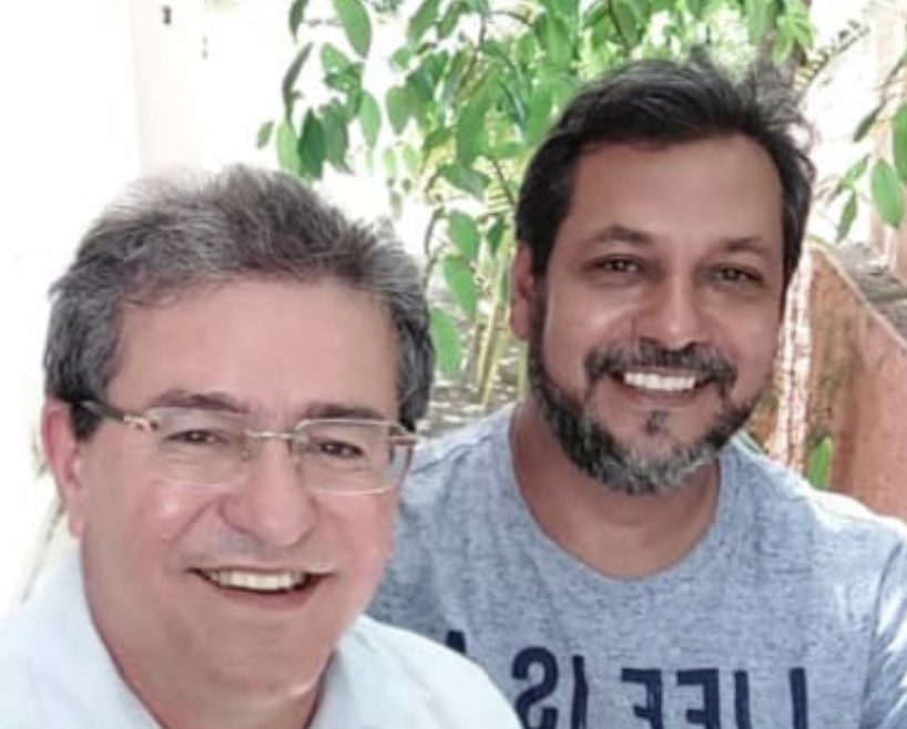 Acusado de trair Luciano, vereador ironiza colega da oposição em ST 1 Acusado de trair Luciano, vereador ironiza colega da oposição em ST