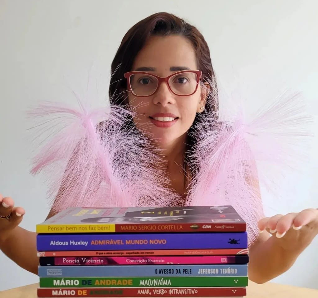 Professoras de ST dão dicas preciosas de leitura para 2023