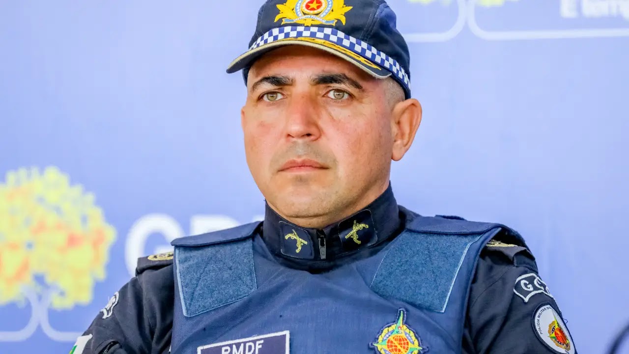 Alexandre de Moraes determina e ex-comandante da PMDF é preso