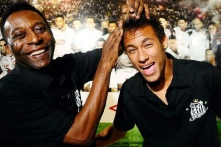 PSG não vetou a ida de Neymar ao enterro de Pelé