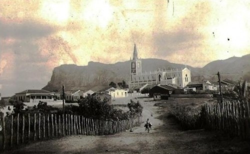 Em 1890, a população de ST caberia no Pereirão