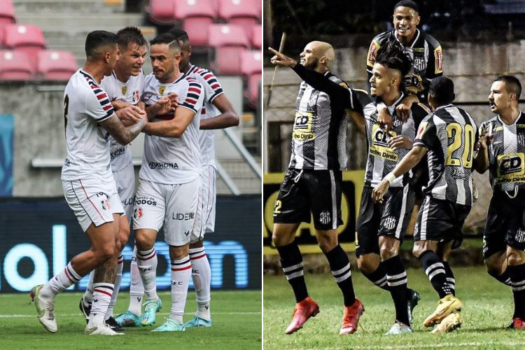 Santa Cruz visita o Democrata-GV na estreia da Copa do Brasil 1 Santa Cruz visita o Democrata-GV na estreia da Copa do Brasil