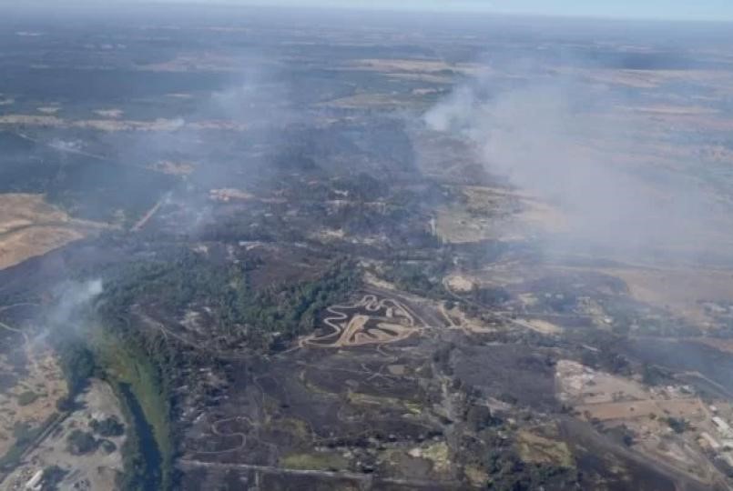 Incêndios descontrolados fazem Chile decretar estado de catástrofe