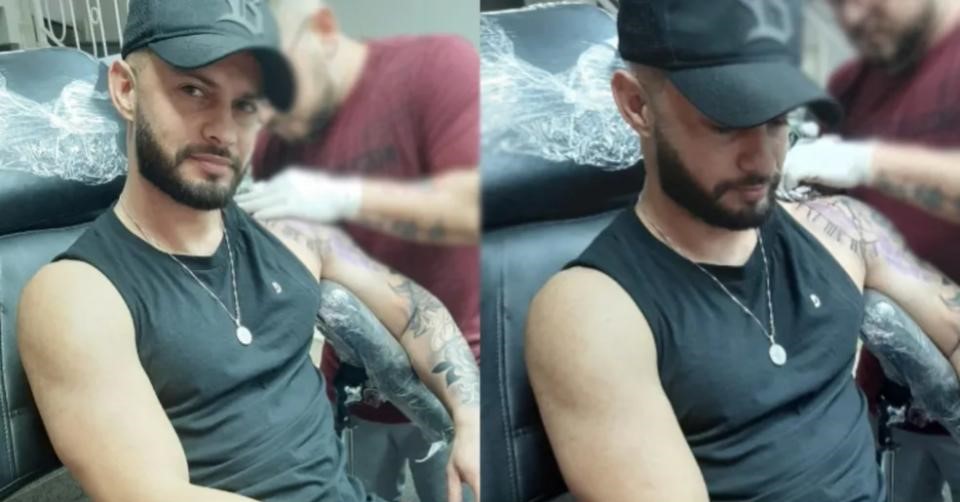 Polícia investiga caso de homem que morreu logo após fazer tatuagem